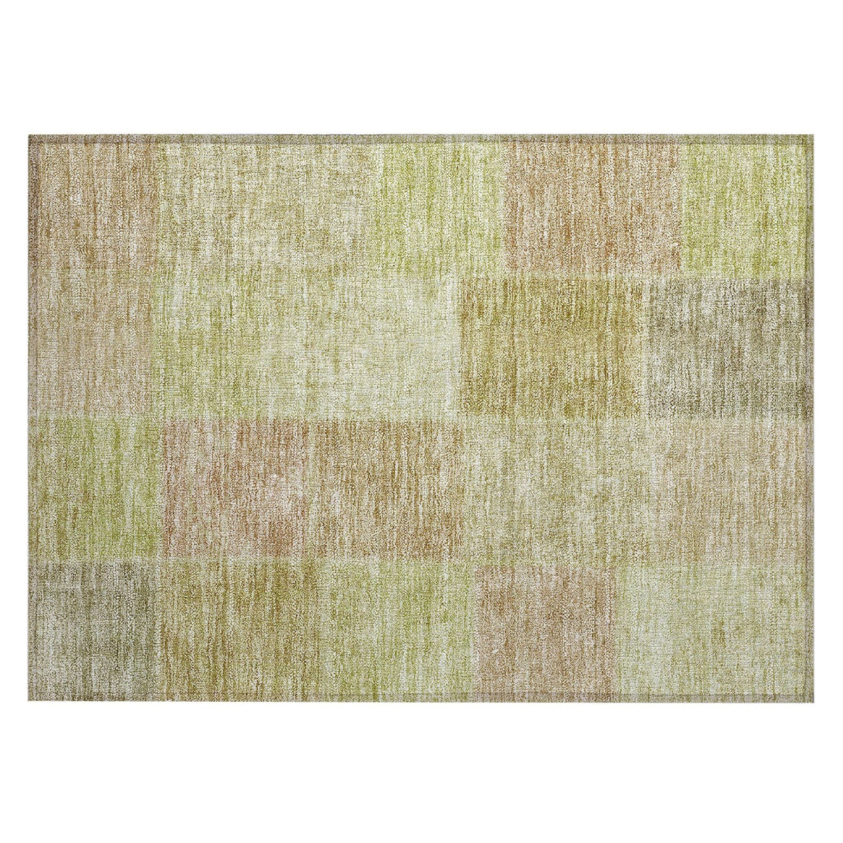 Lavender Machine Washable Rug