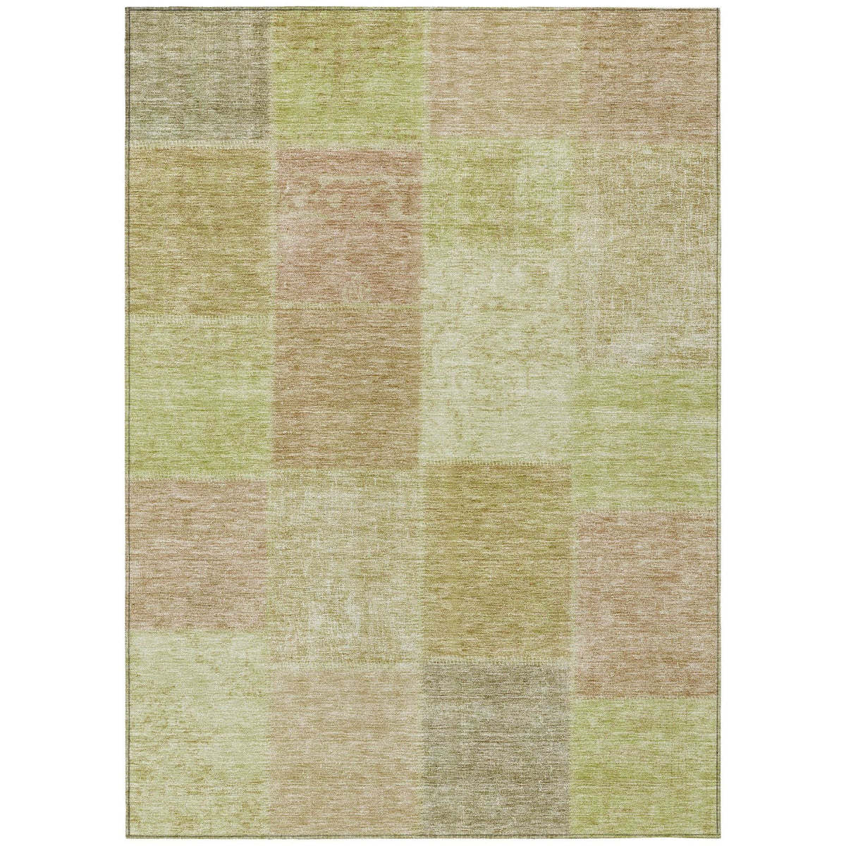 Lavender Machine Washable Rug