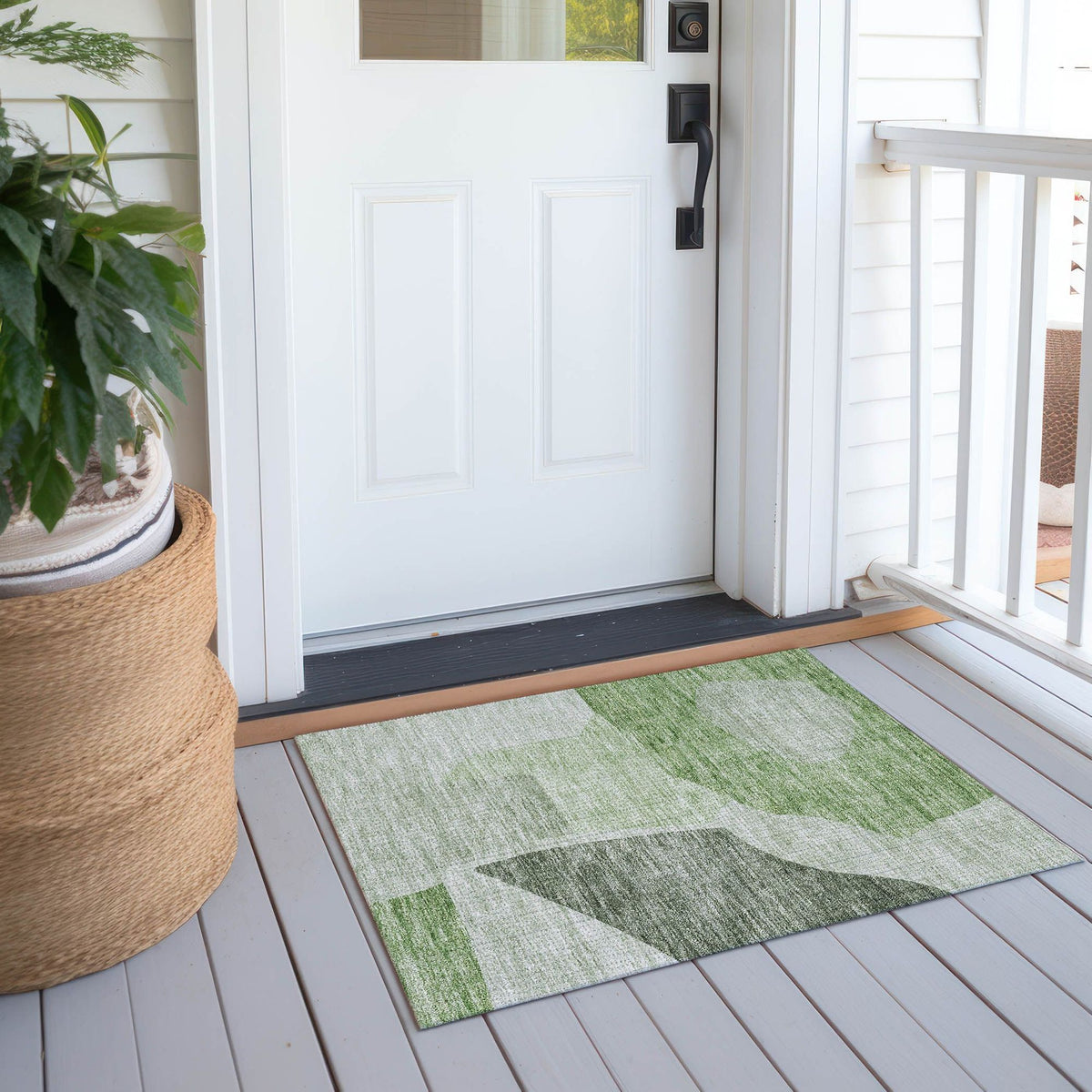 Eglantine Machine Washable Rug