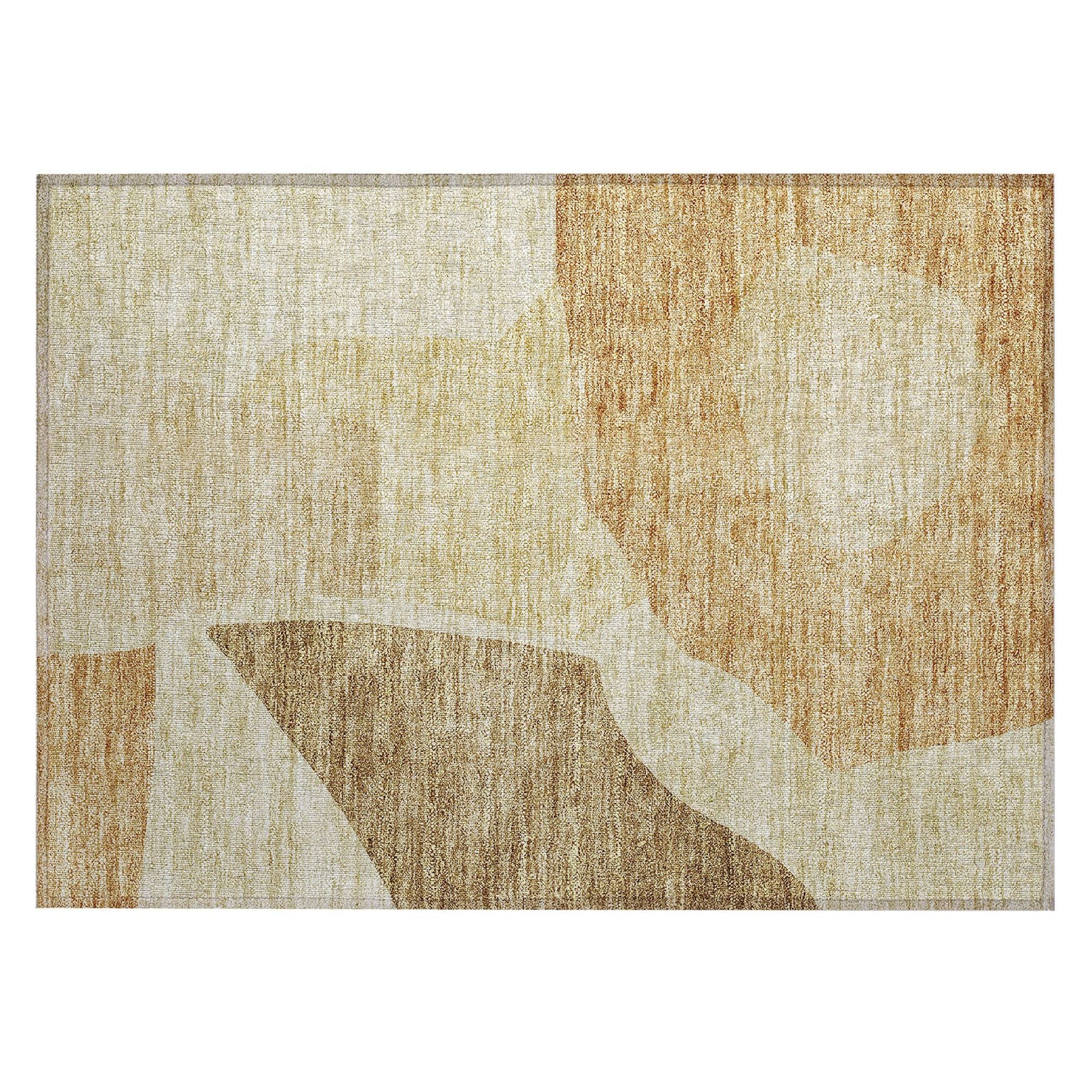 Cowslip Machine Washable Rug