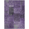 Eggplant Purple