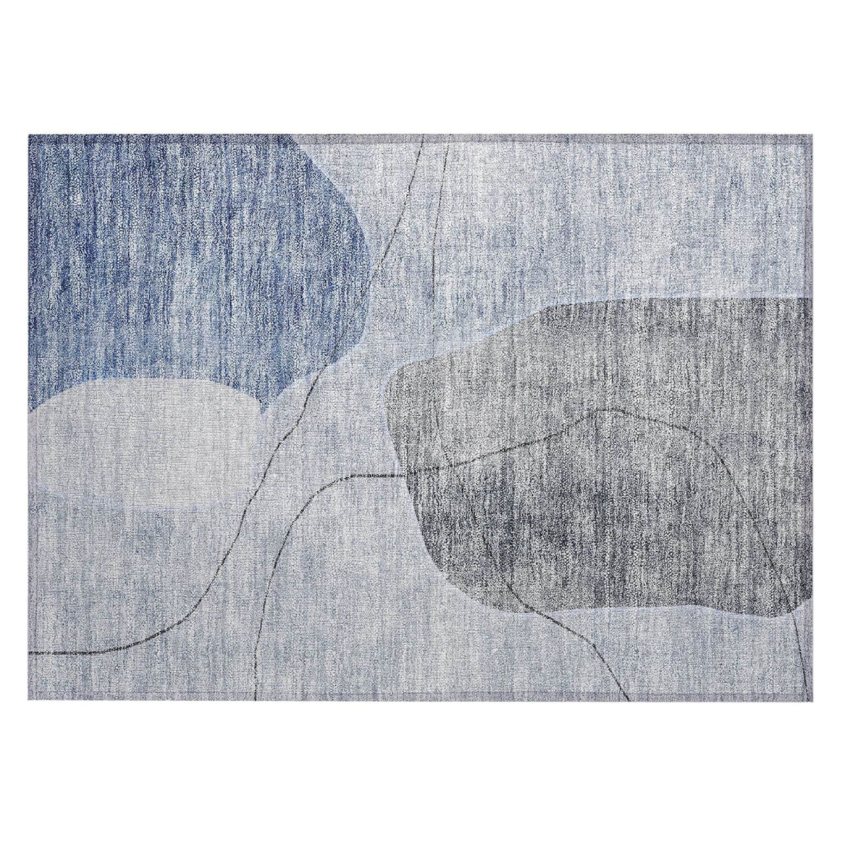 Mist Machine Washable Rug