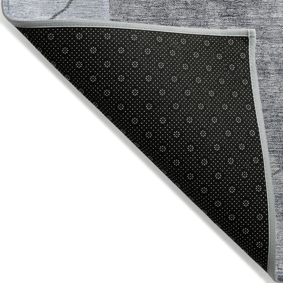 Mist Machine Washable Rug