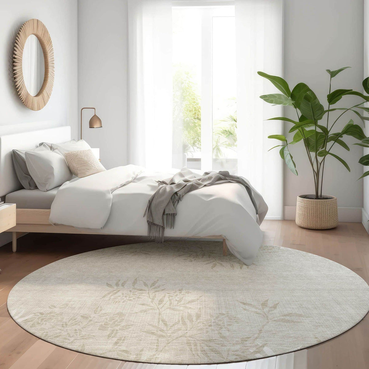 Equinox Machine Washable Rug
