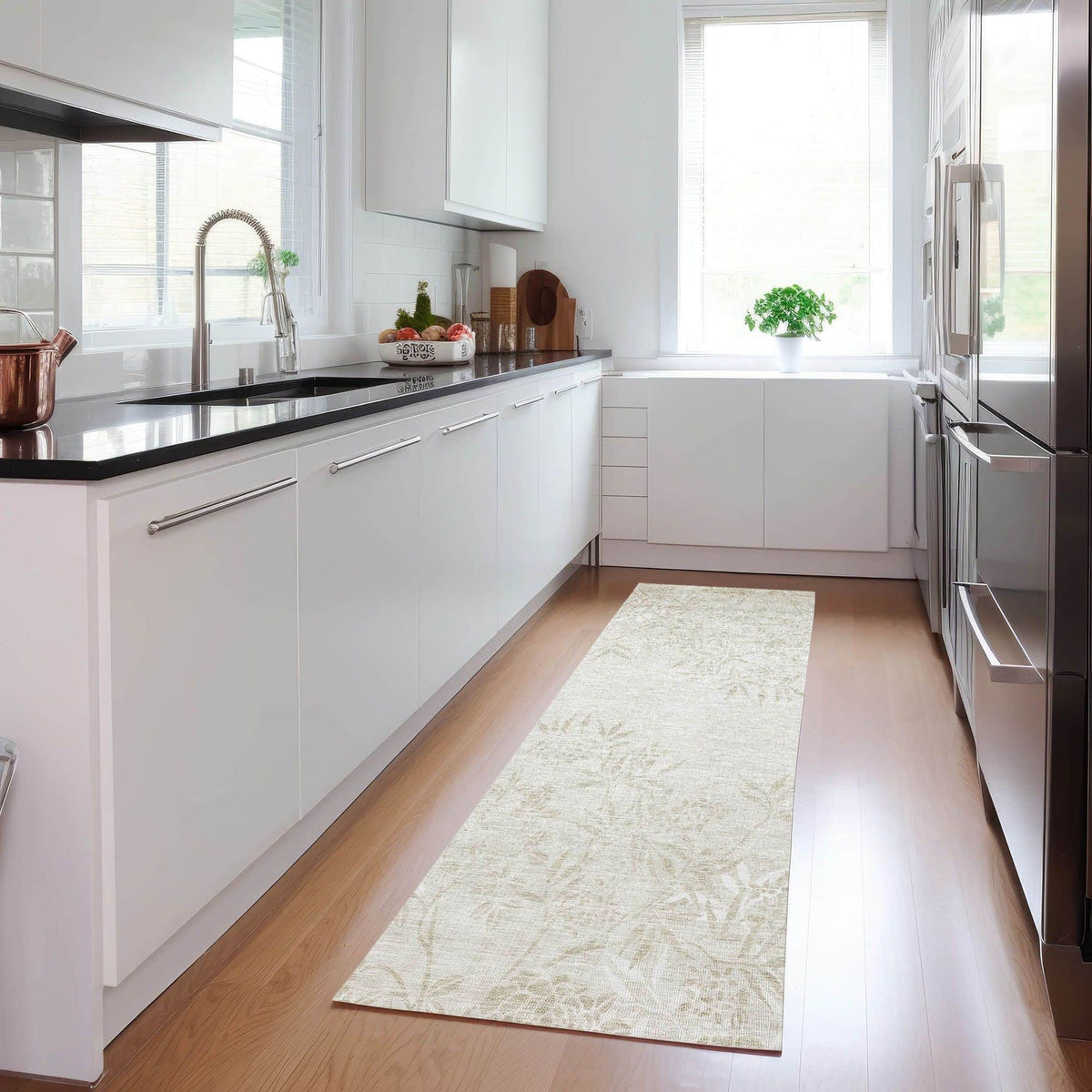 Equinox Machine Washable Rug