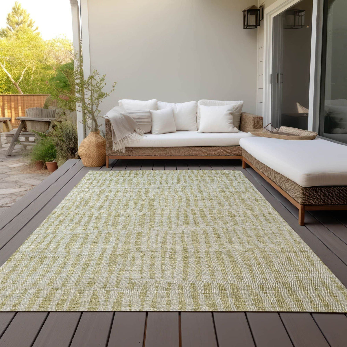Savory Machine Washable Rug