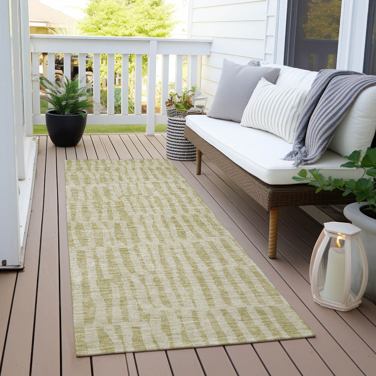 Savory Machine Washable Rug