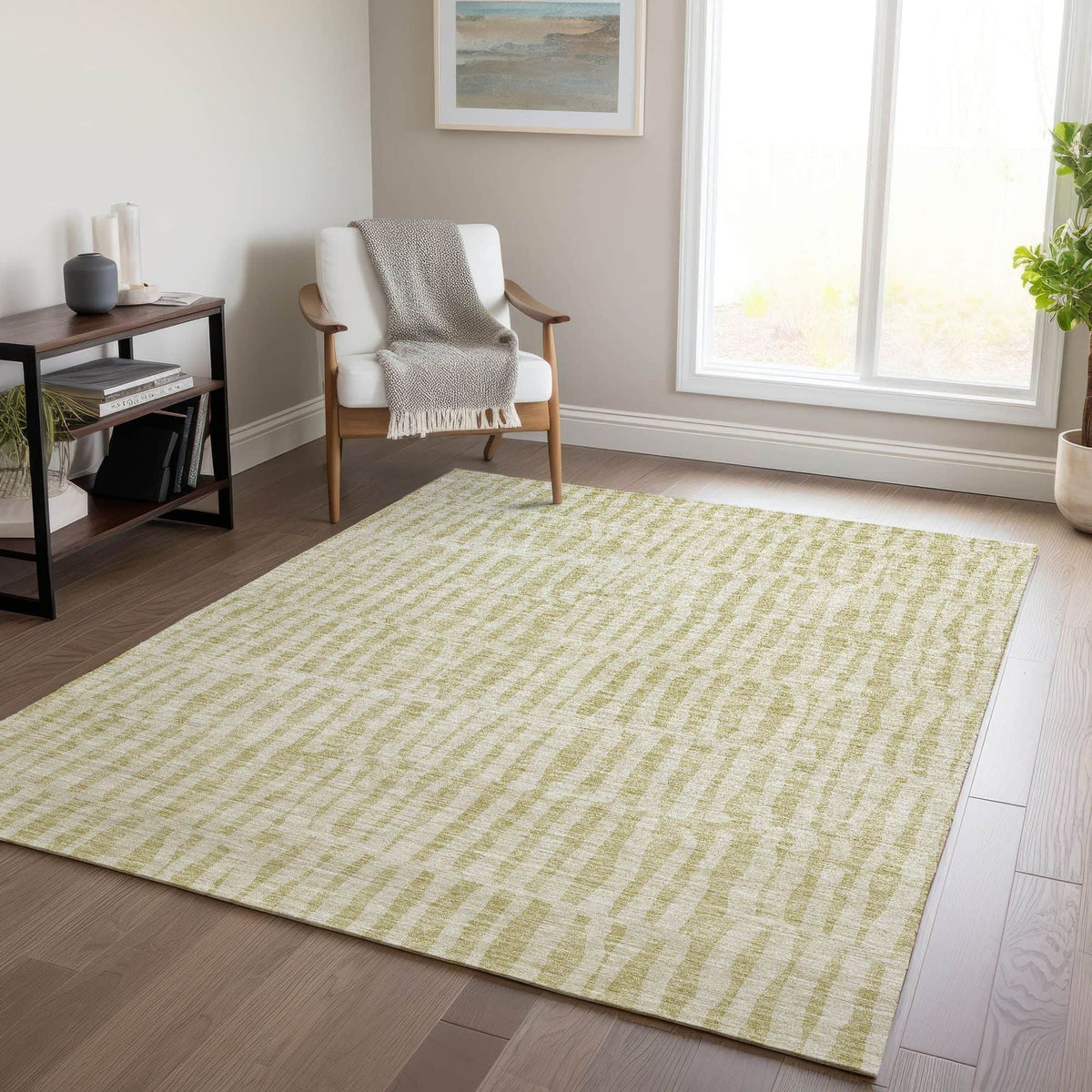 Savory Machine Washable Rug