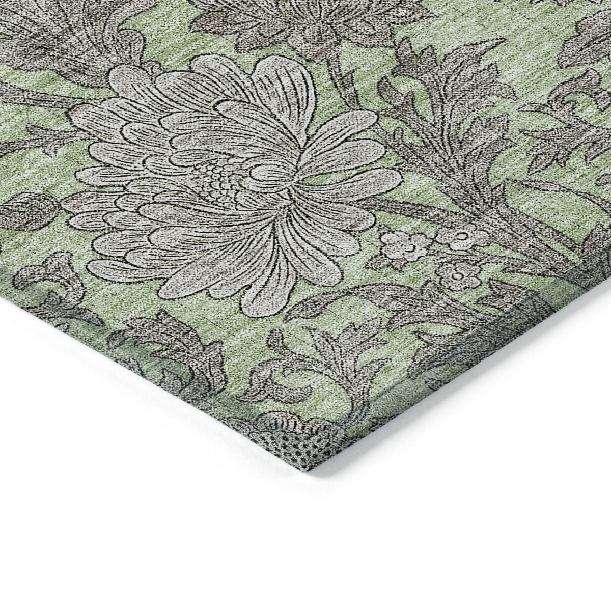 Foehn Machine Washable Rug
