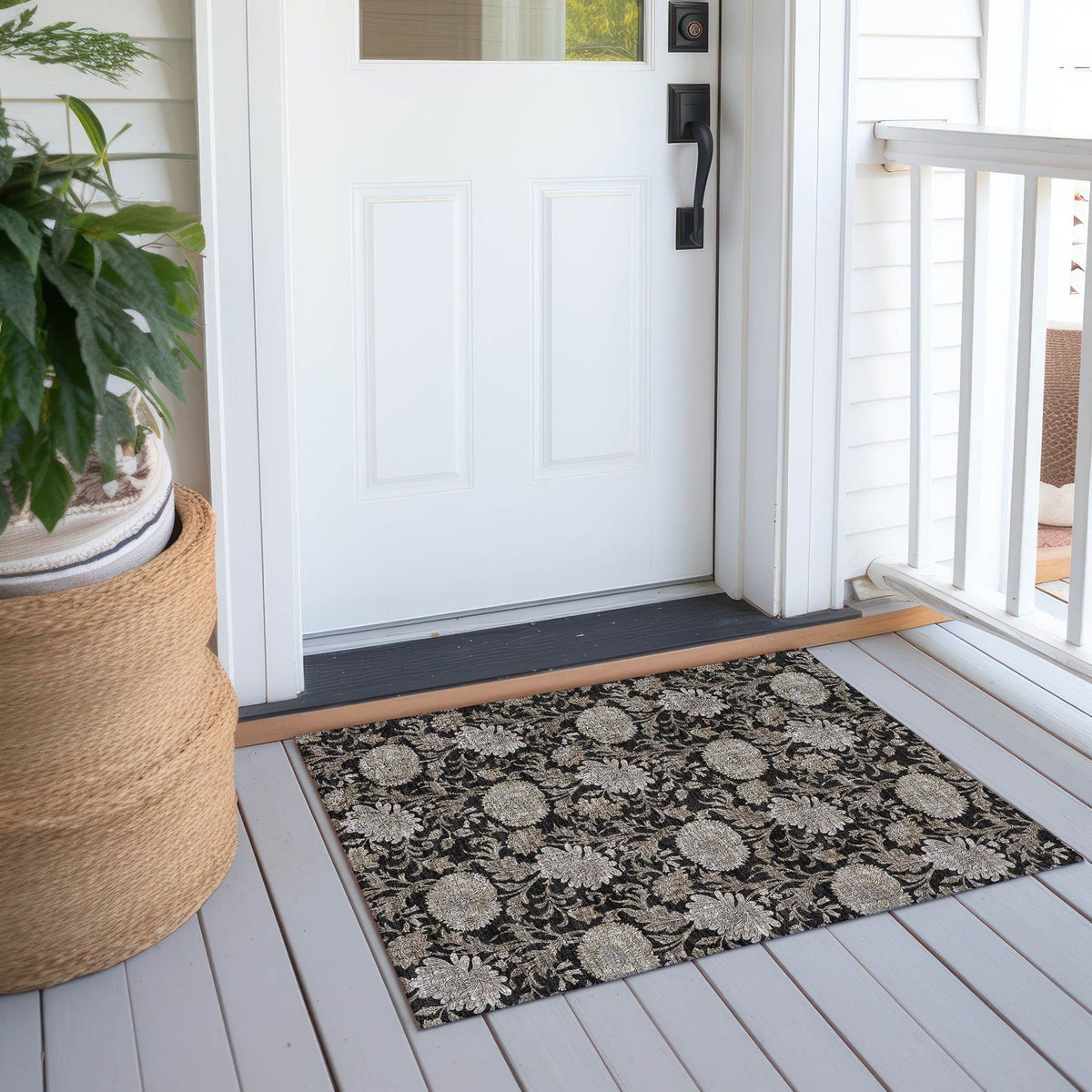 Malvern Machine Washable Rug