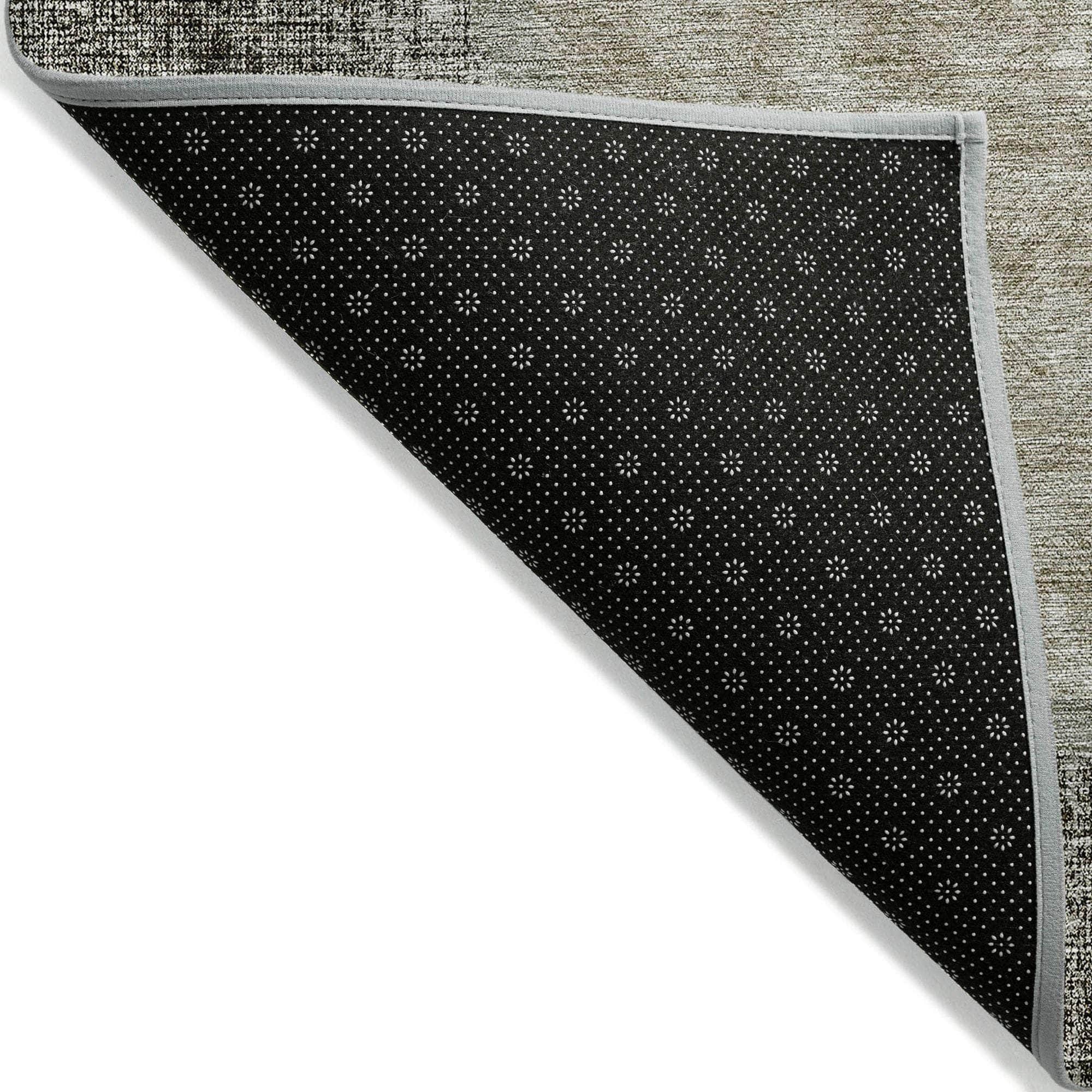 Machine Made ACN679 Taupe Brown Rugs #color_taupe brown