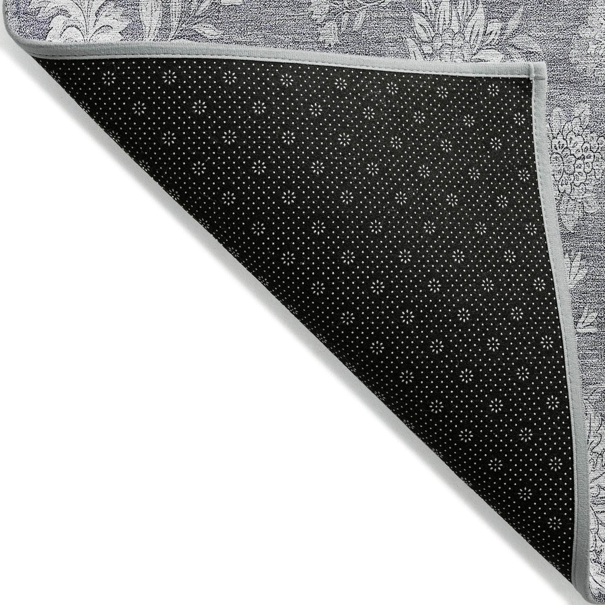 Machine Made ACN681 Gray  Rugs #color_gray 