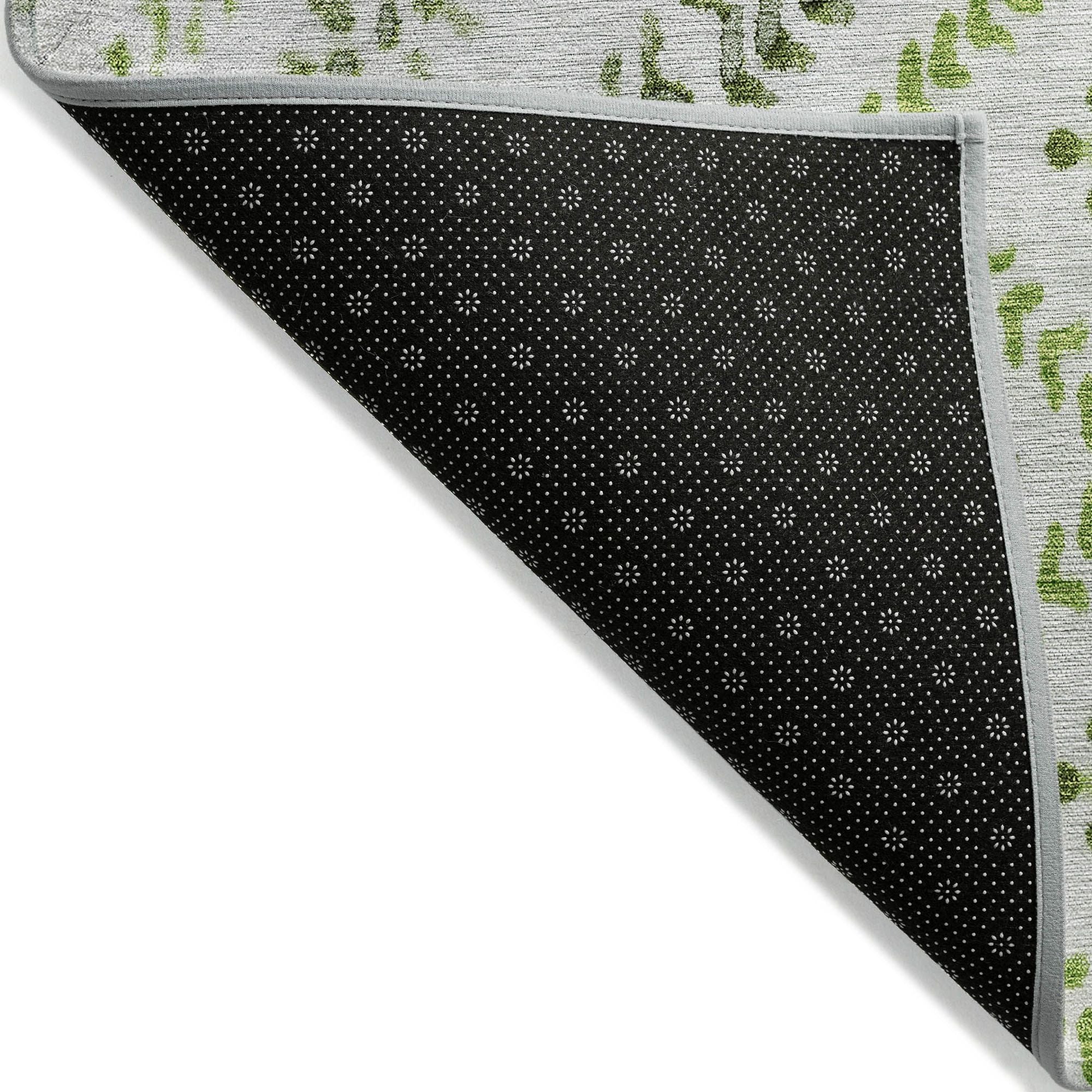 Ulexite Machine Washable Rug