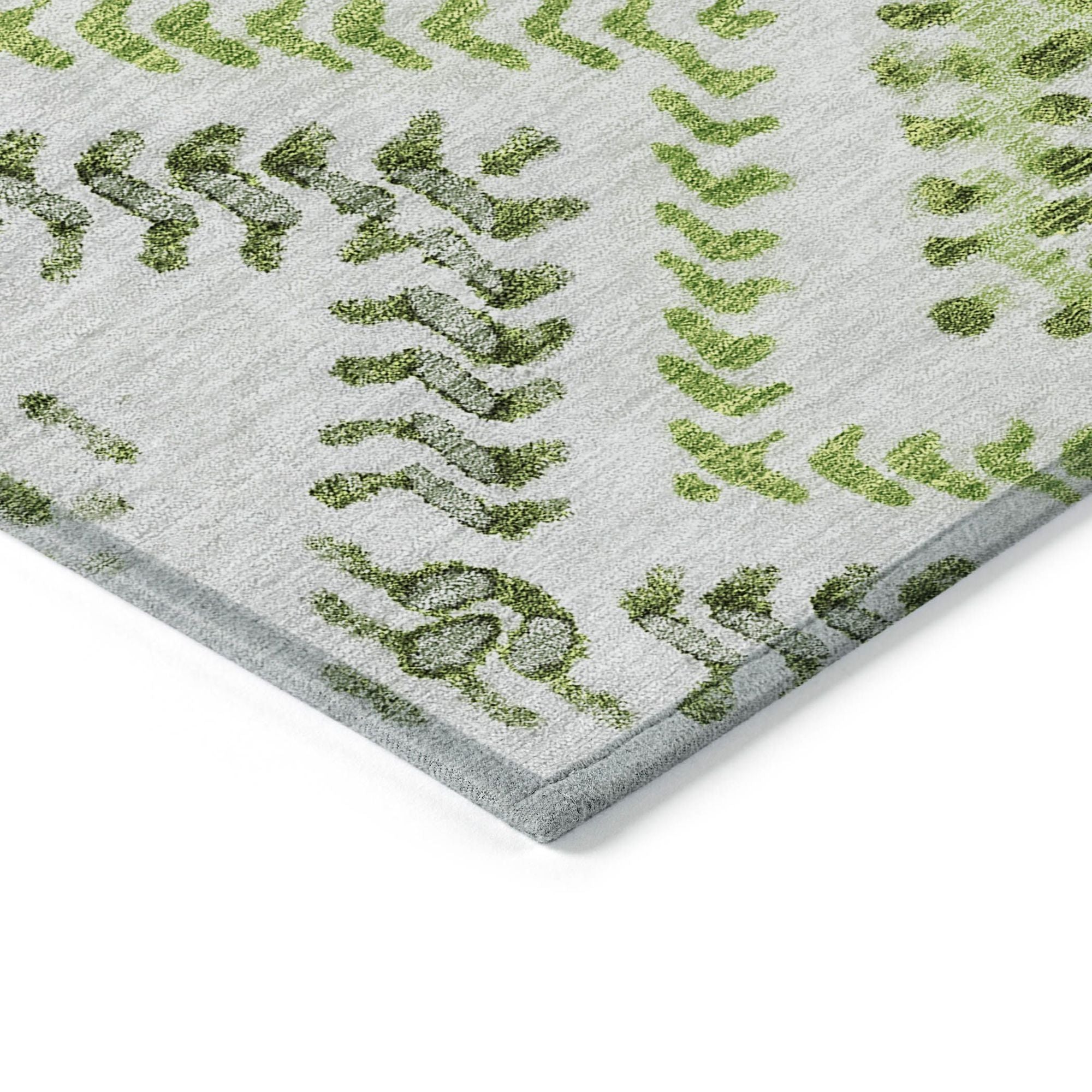 Ulexite Machine Washable Rug