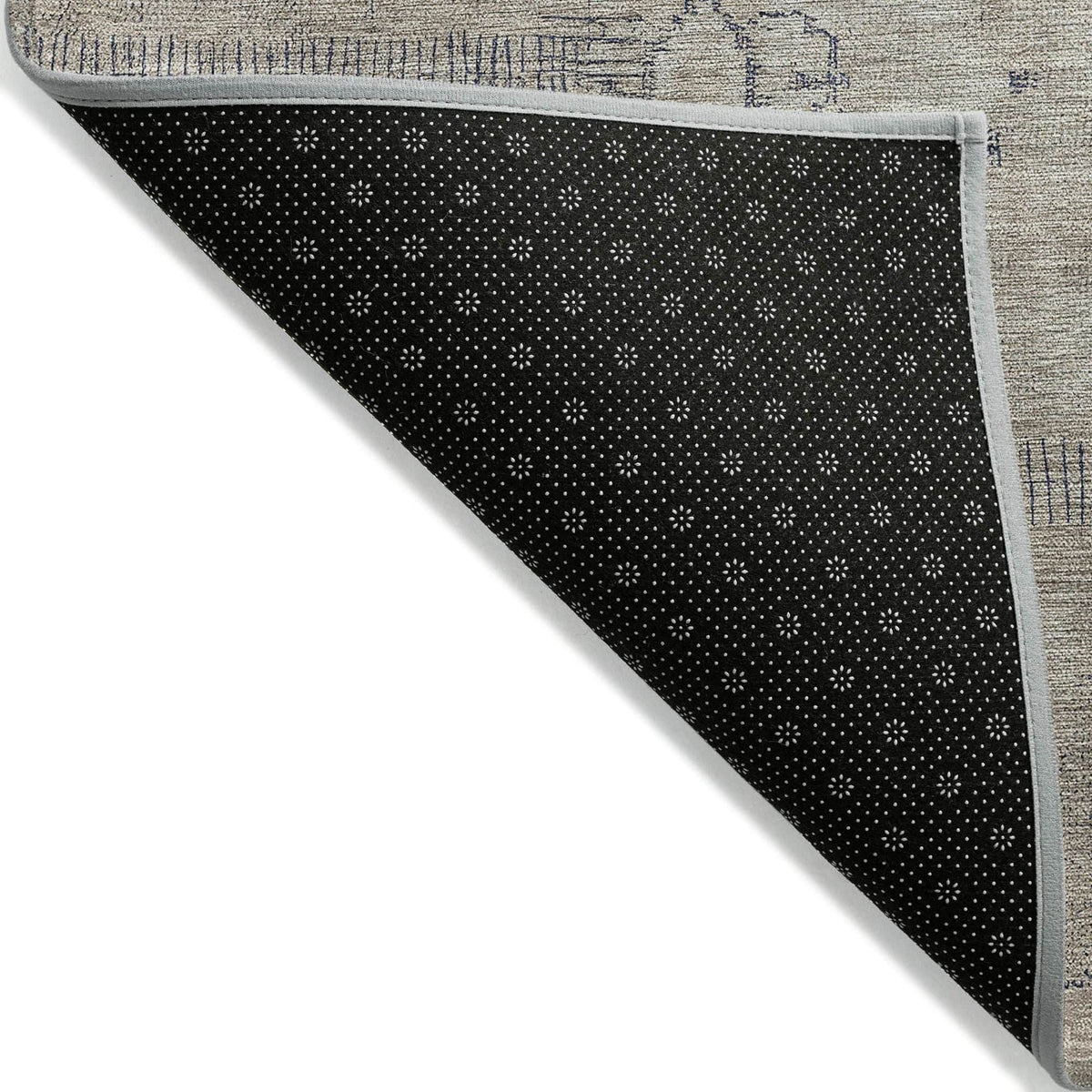 Cormorant Machine Washable Rug