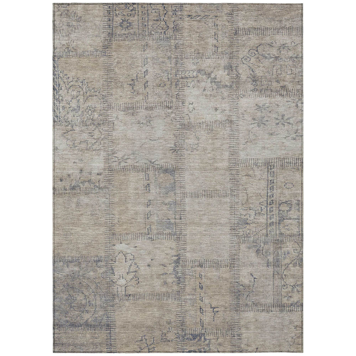 Cormorant Machine Washable Rug
