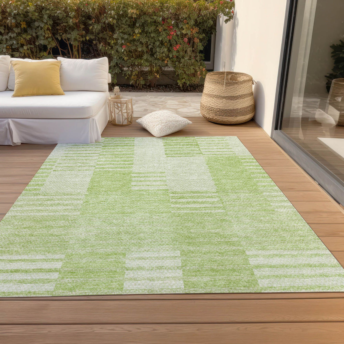 Rapture Machine Washable Rug