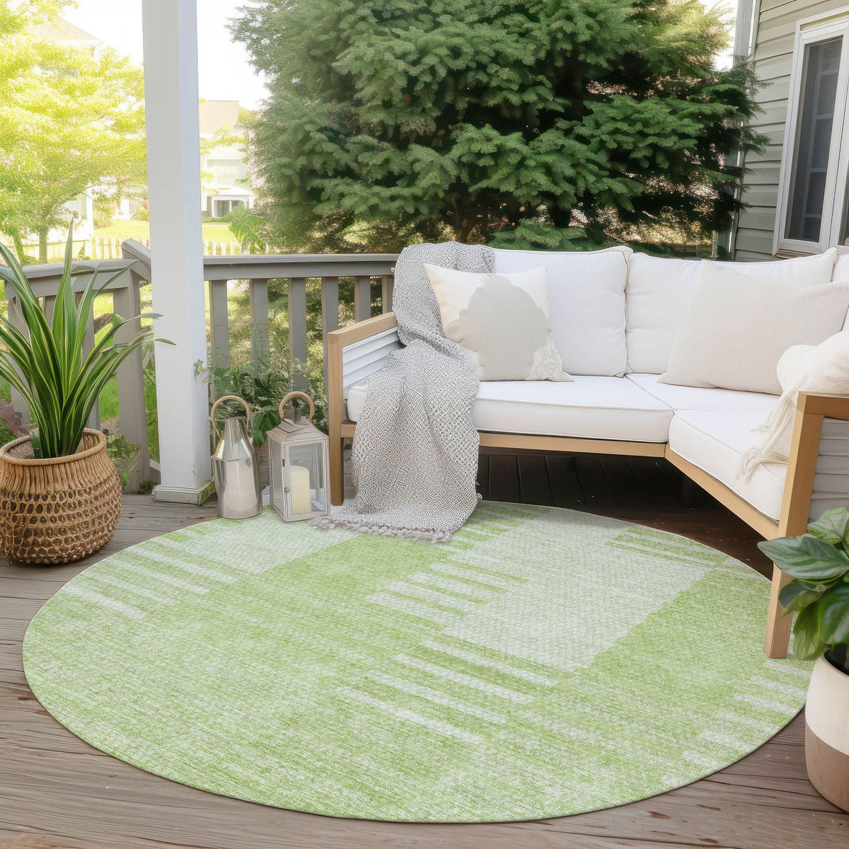 Rapture Machine Washable Rug