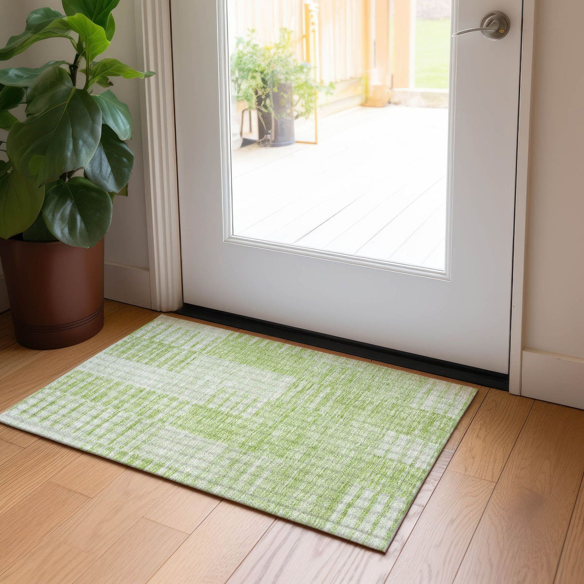 Rapture Machine Washable Rug