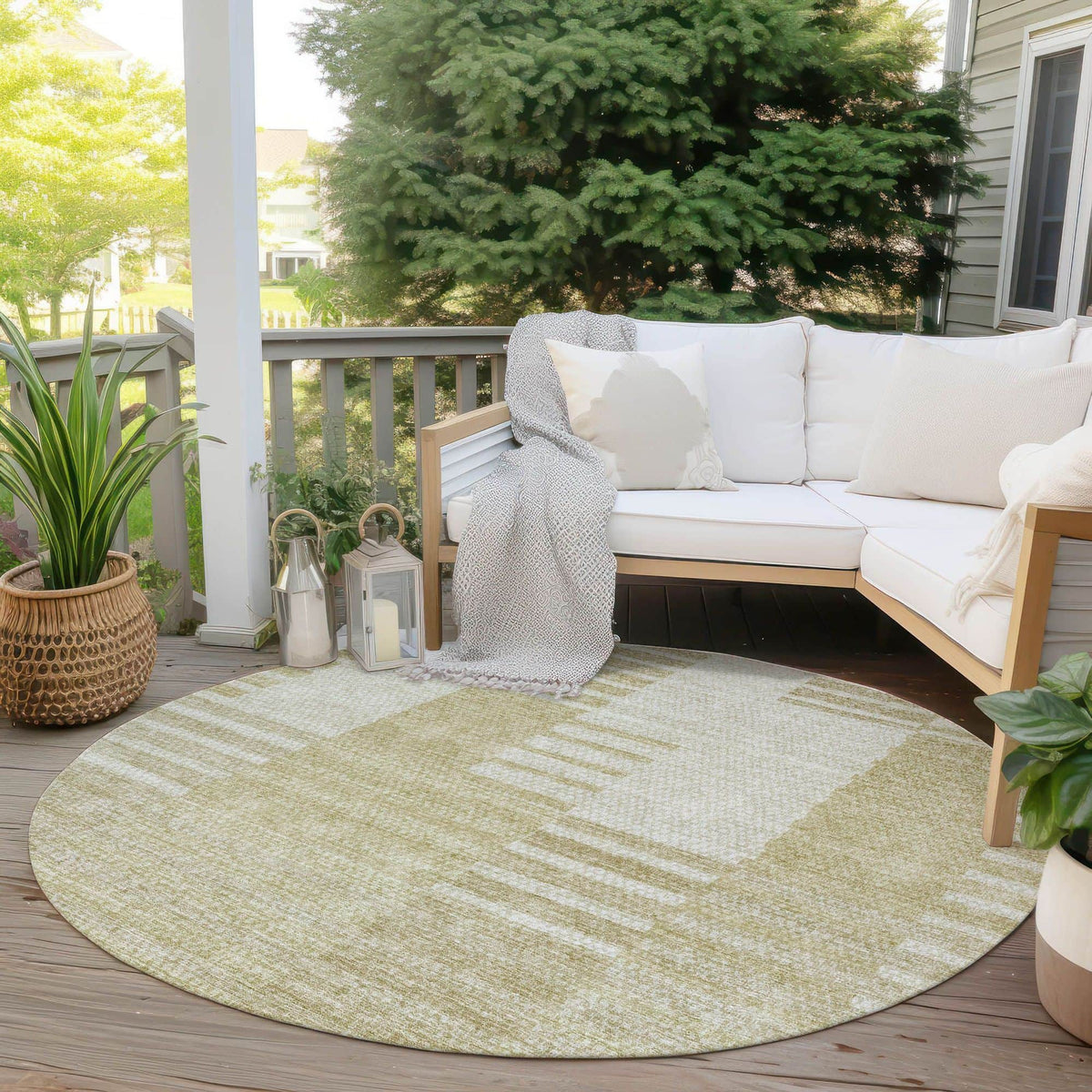 Reverie Machine Washable Rug