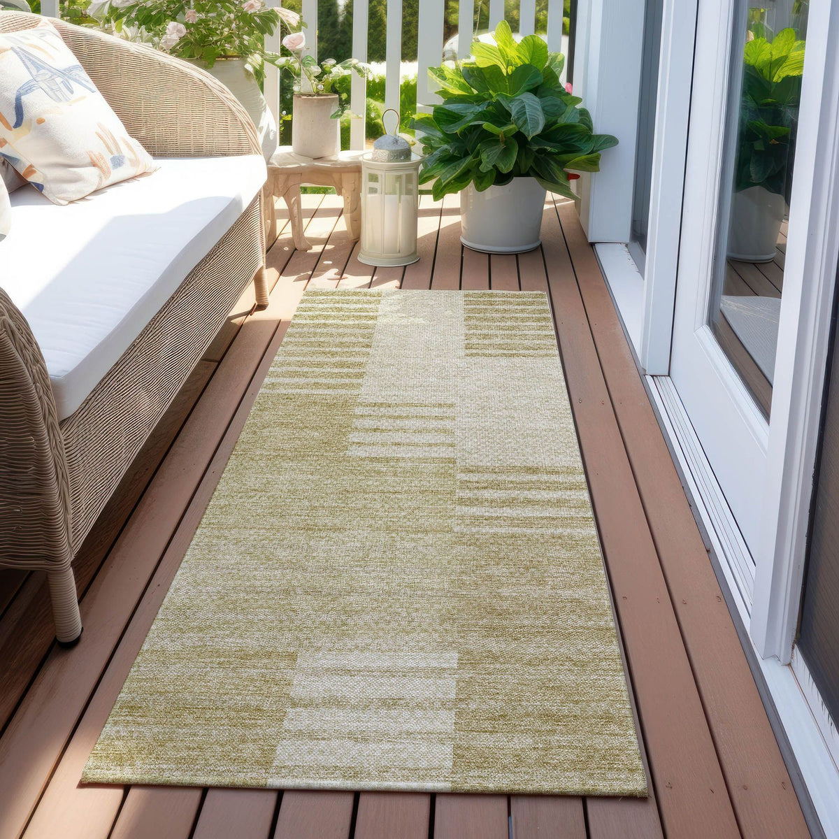 Reverie Machine Washable Rug