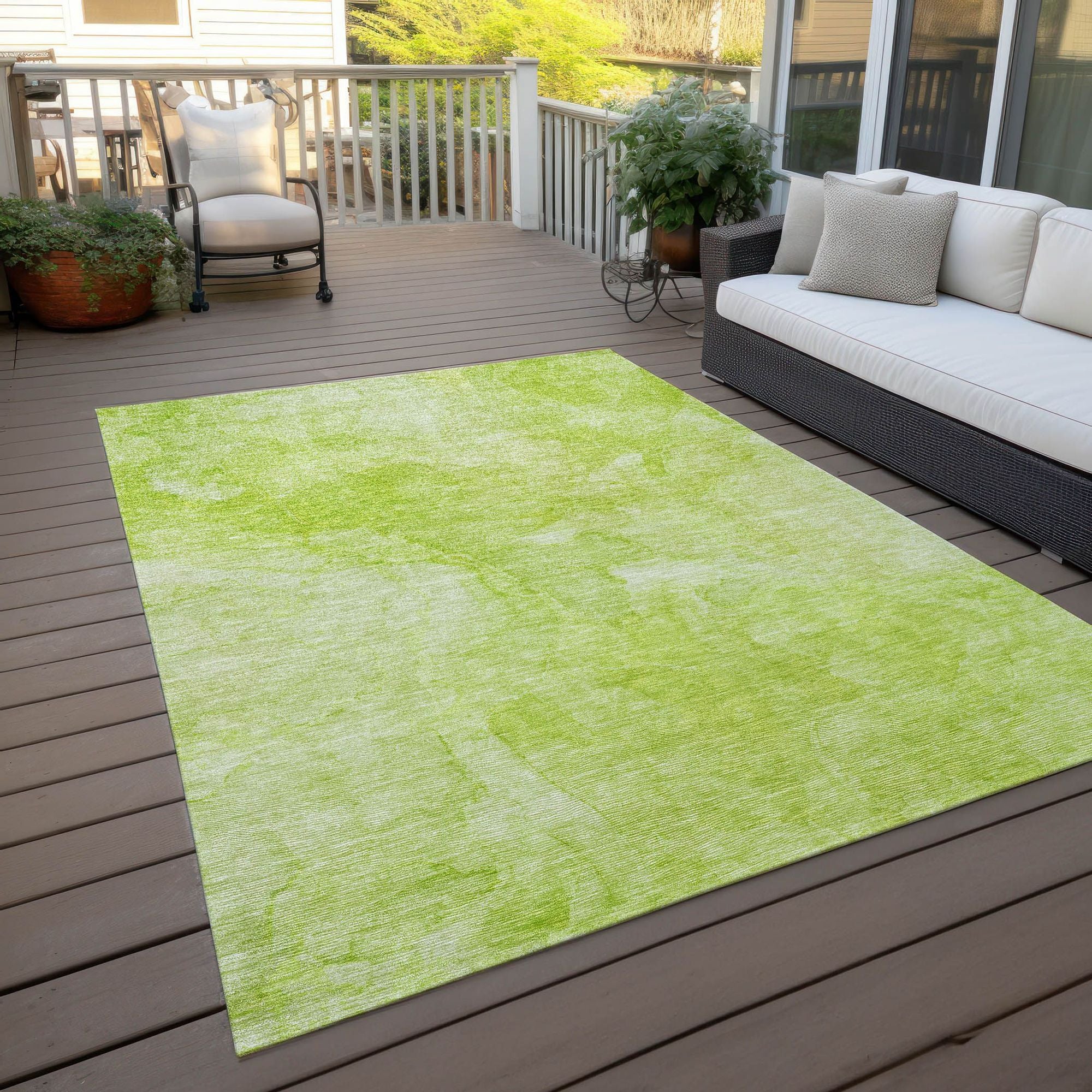Namsos Machine Washable Rug