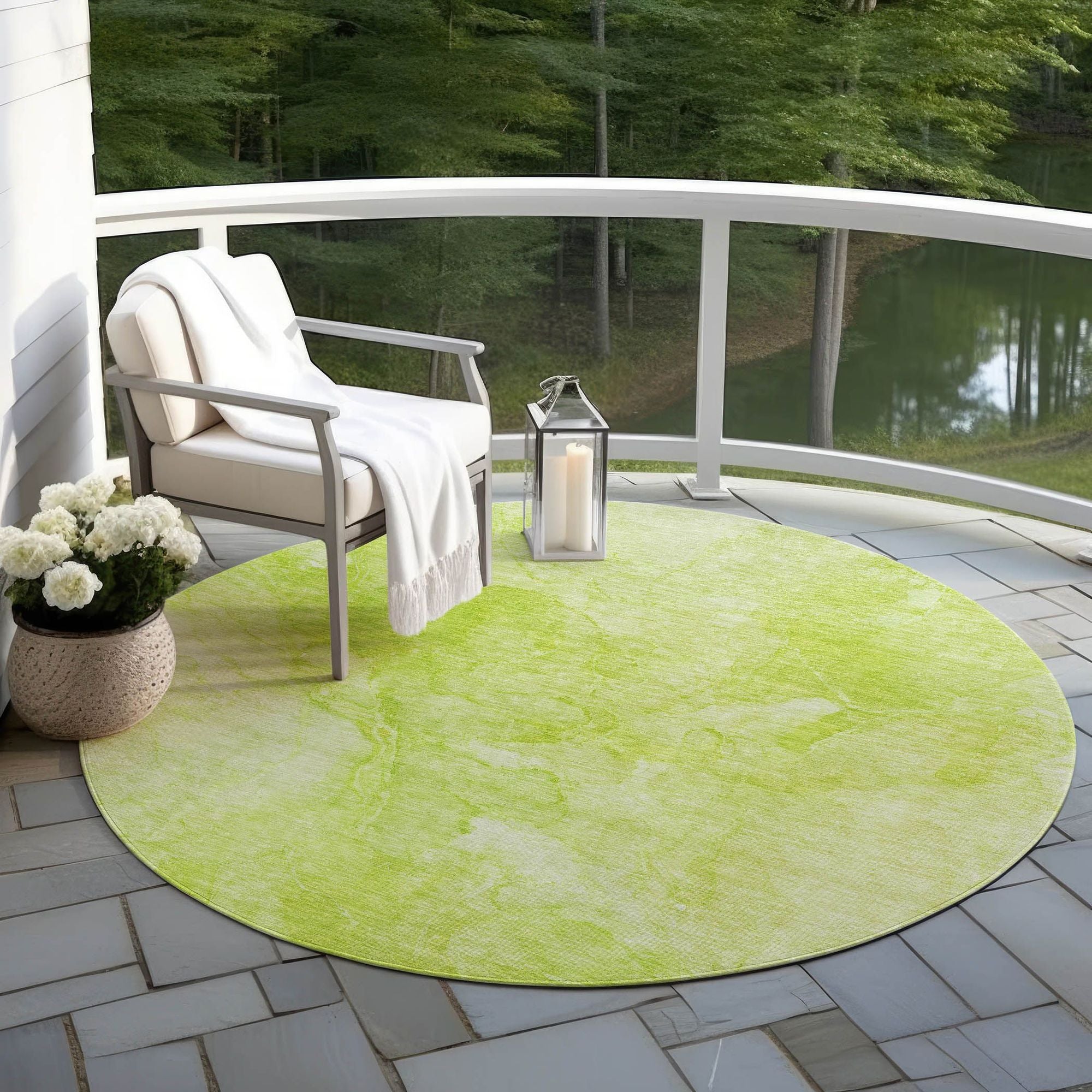 Namsos Machine Washable Rug