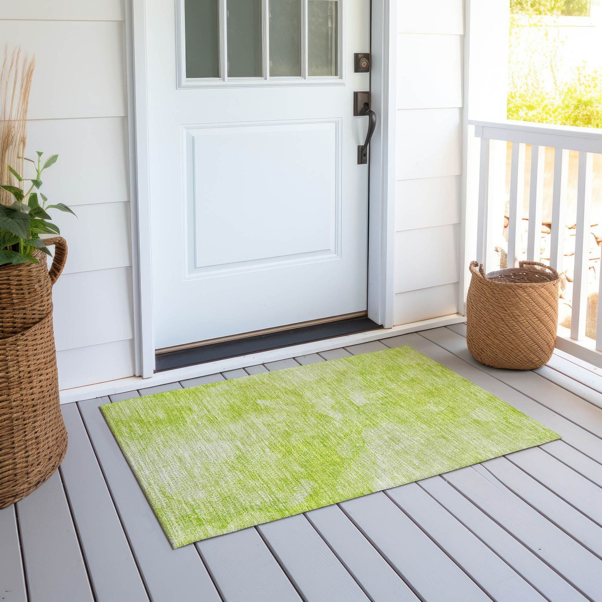 Namsos Machine Washable Rug