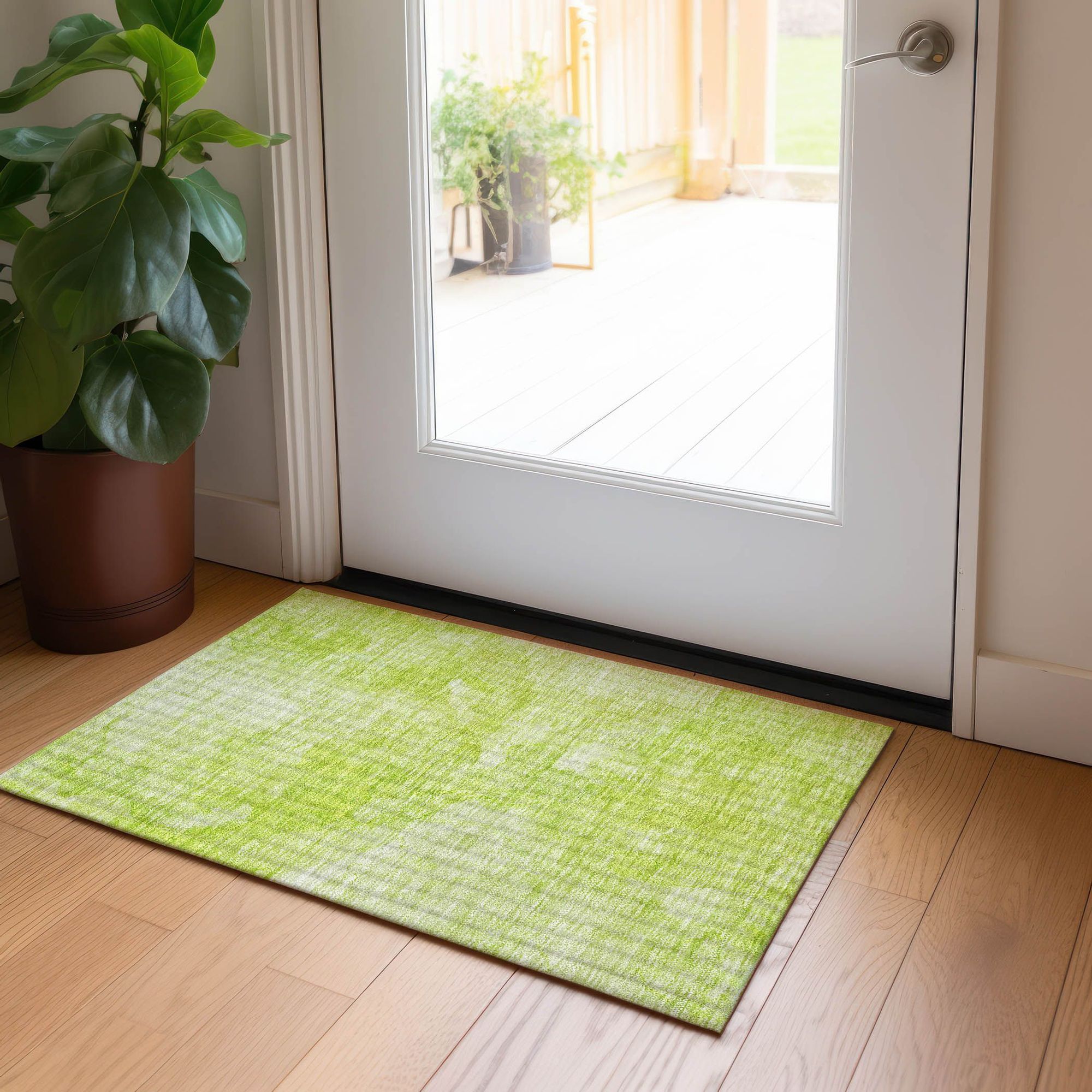 Namsos Machine Washable Rug