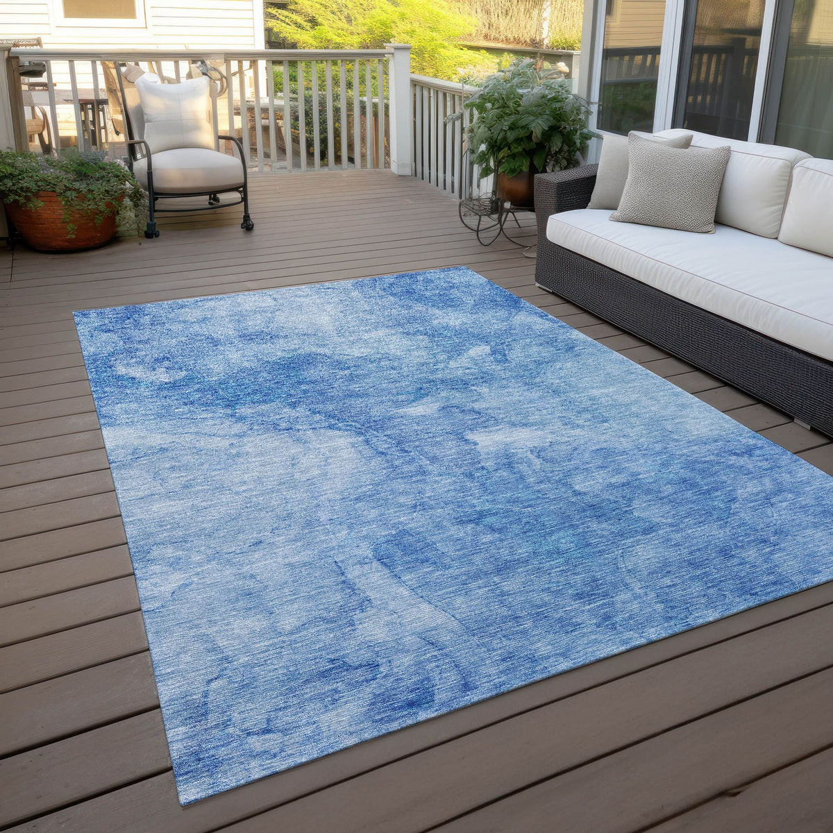 Sarpsborg Machine Washable Rug