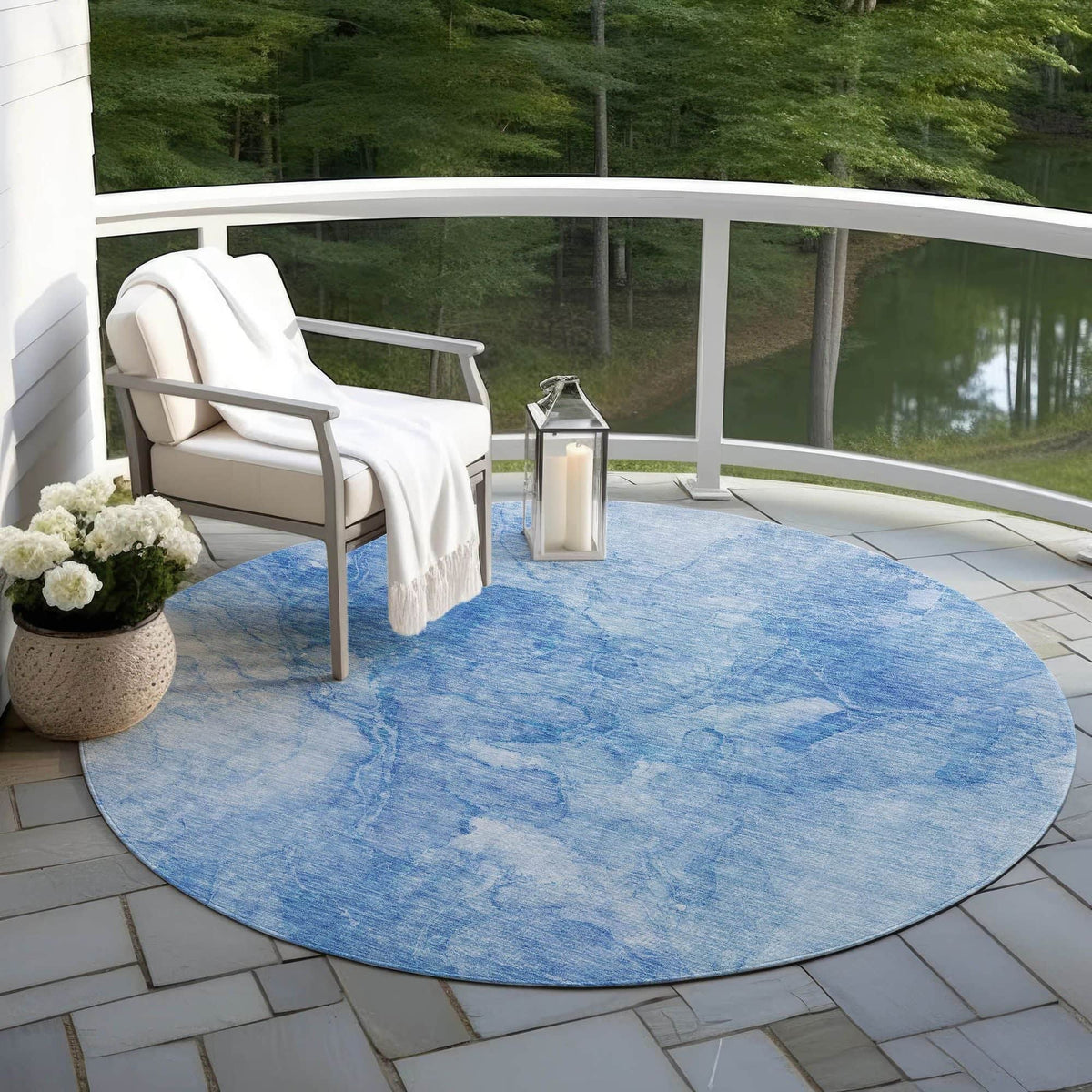 Sarpsborg Machine Washable Rug