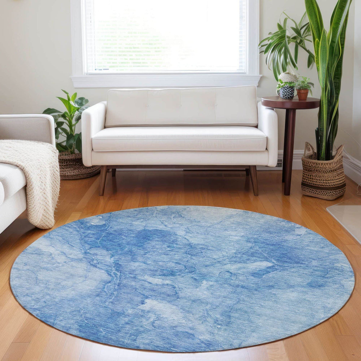 Sarpsborg Machine Washable Rug