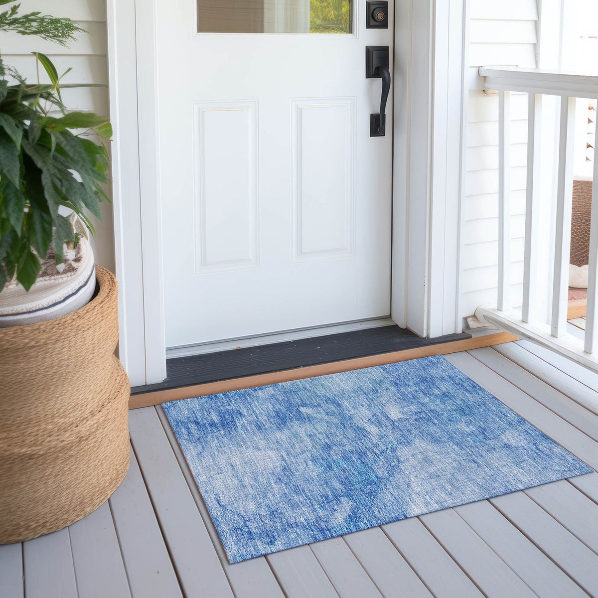 Sarpsborg Machine Washable Rug