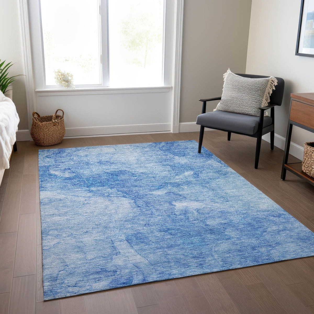 Sarpsborg Machine Washable Rug