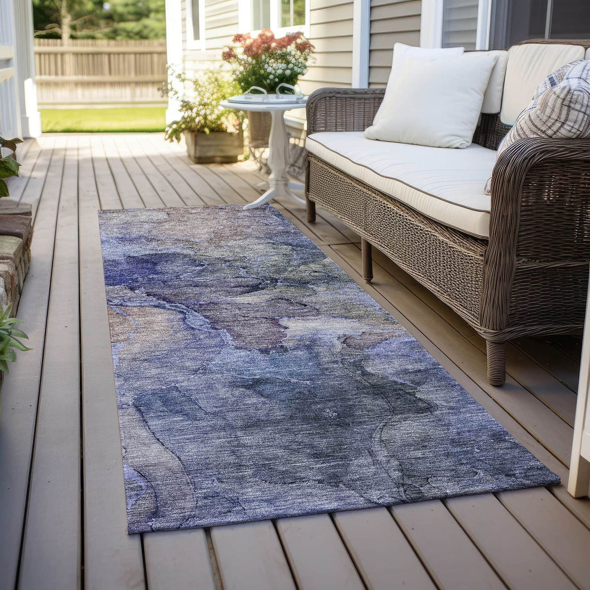 Bodo Machine Washable Rug