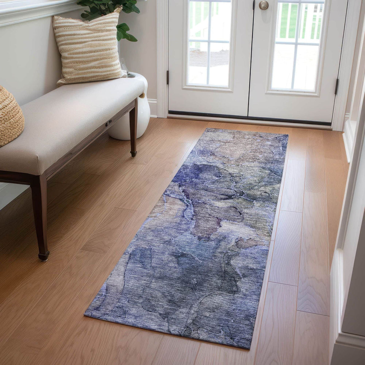 Bodo Machine Washable Rug