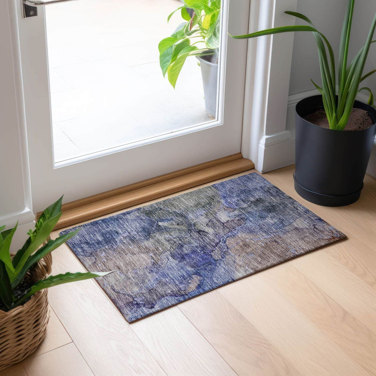 Bodo Machine Washable Rug