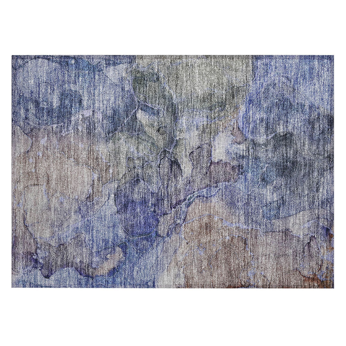Bodo Machine Washable Rug
