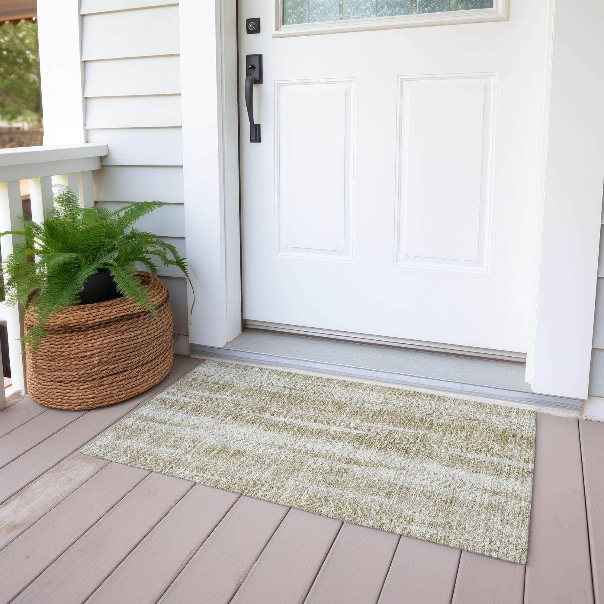 Machine Made ACN694 Beige Brown Rugs #color_beige brown