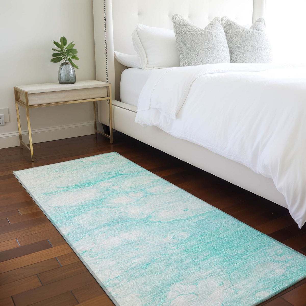 Iona Machine Washable Rug