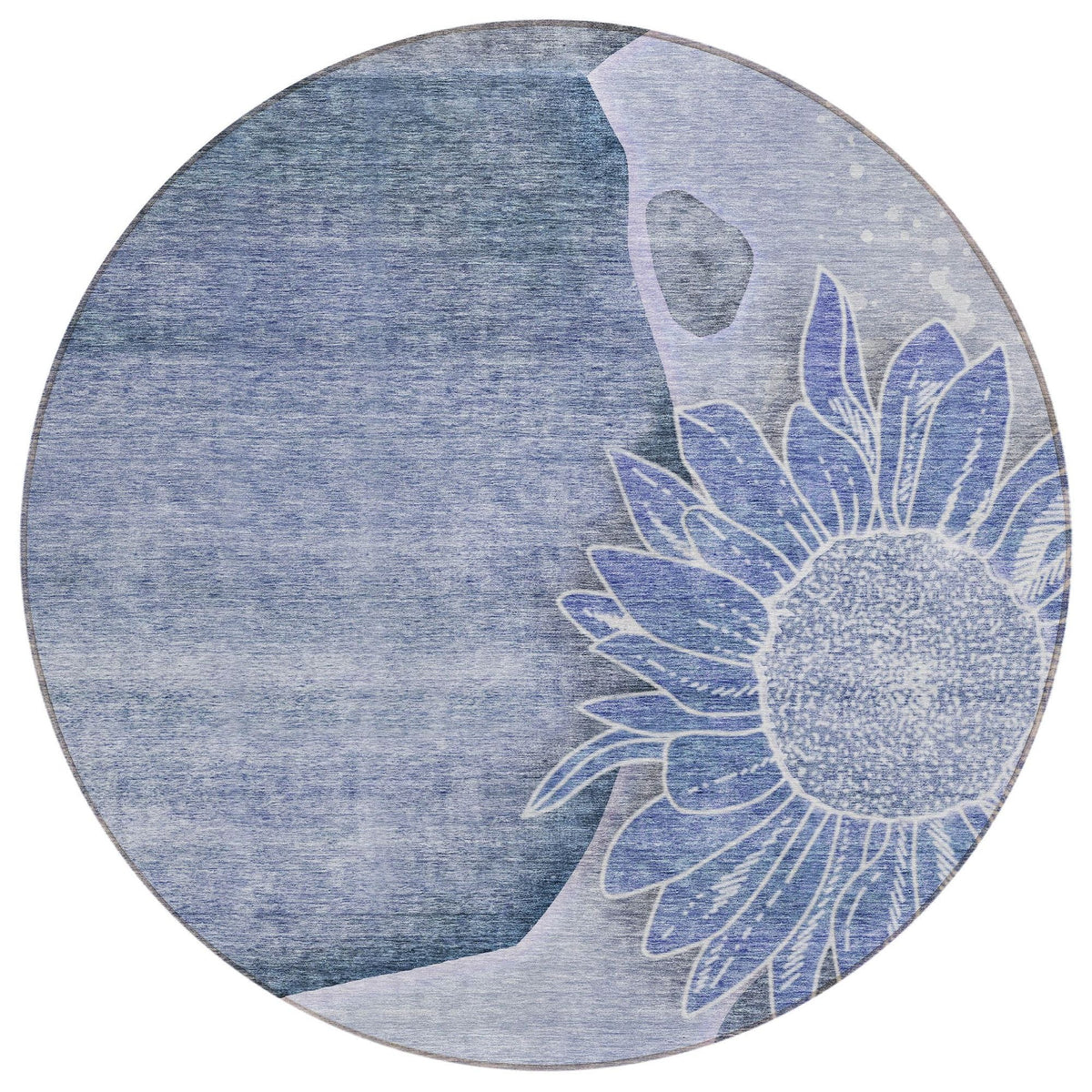 Redstart Machine Washable Rug
