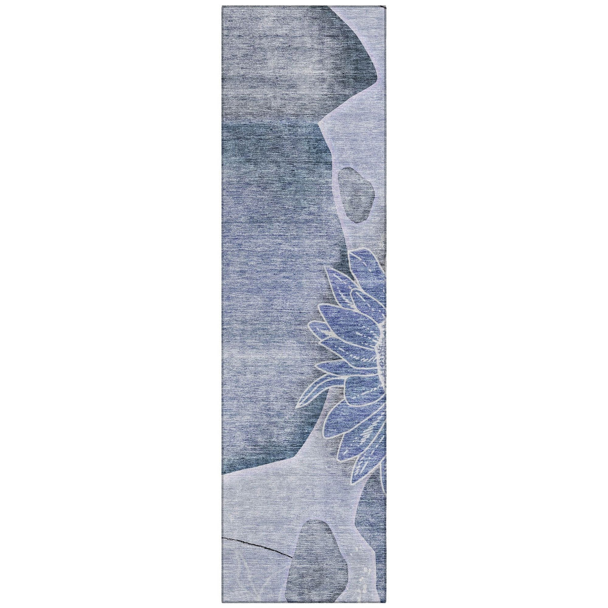 Redstart Machine Washable Rug