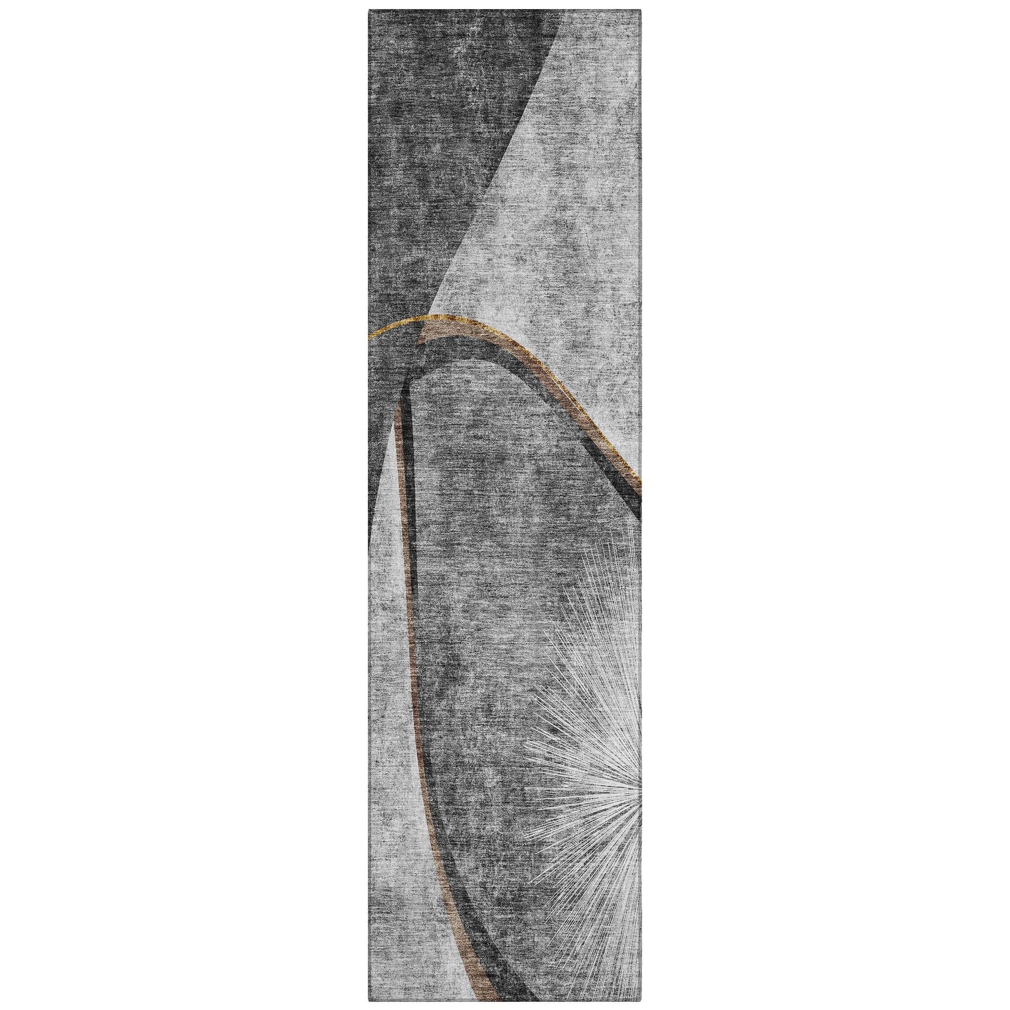Machine Made ACN701 Gray  Rugs #color_gray 