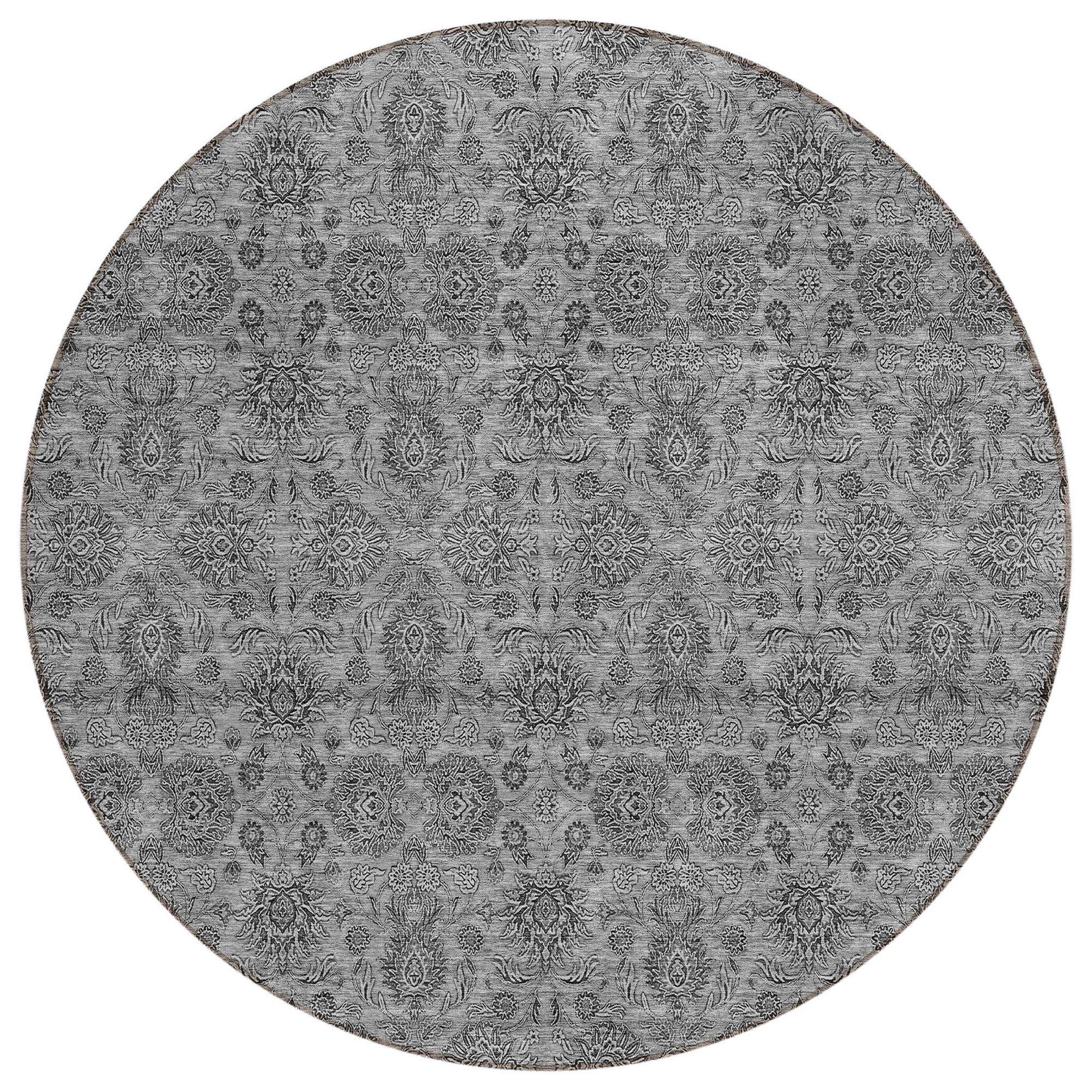 Machine Made ACN702 Gray  Rugs #color_gray 