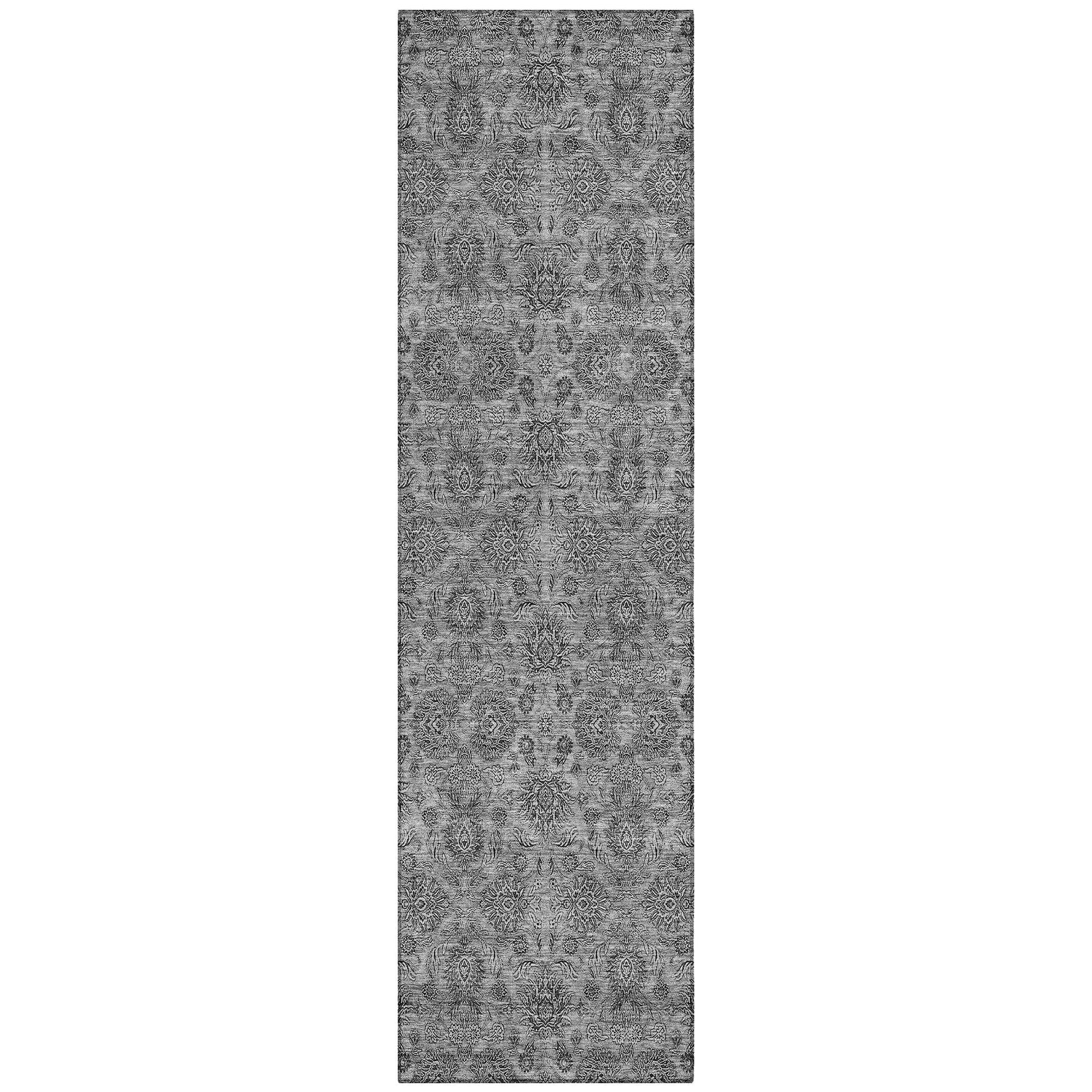Machine Made ACN702 Gray  Rugs #color_gray 
