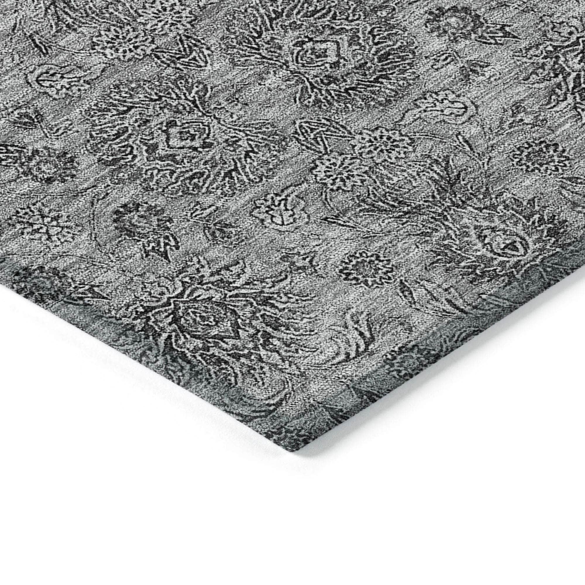 Machine Made ACN702 Gray  Rugs #color_gray 