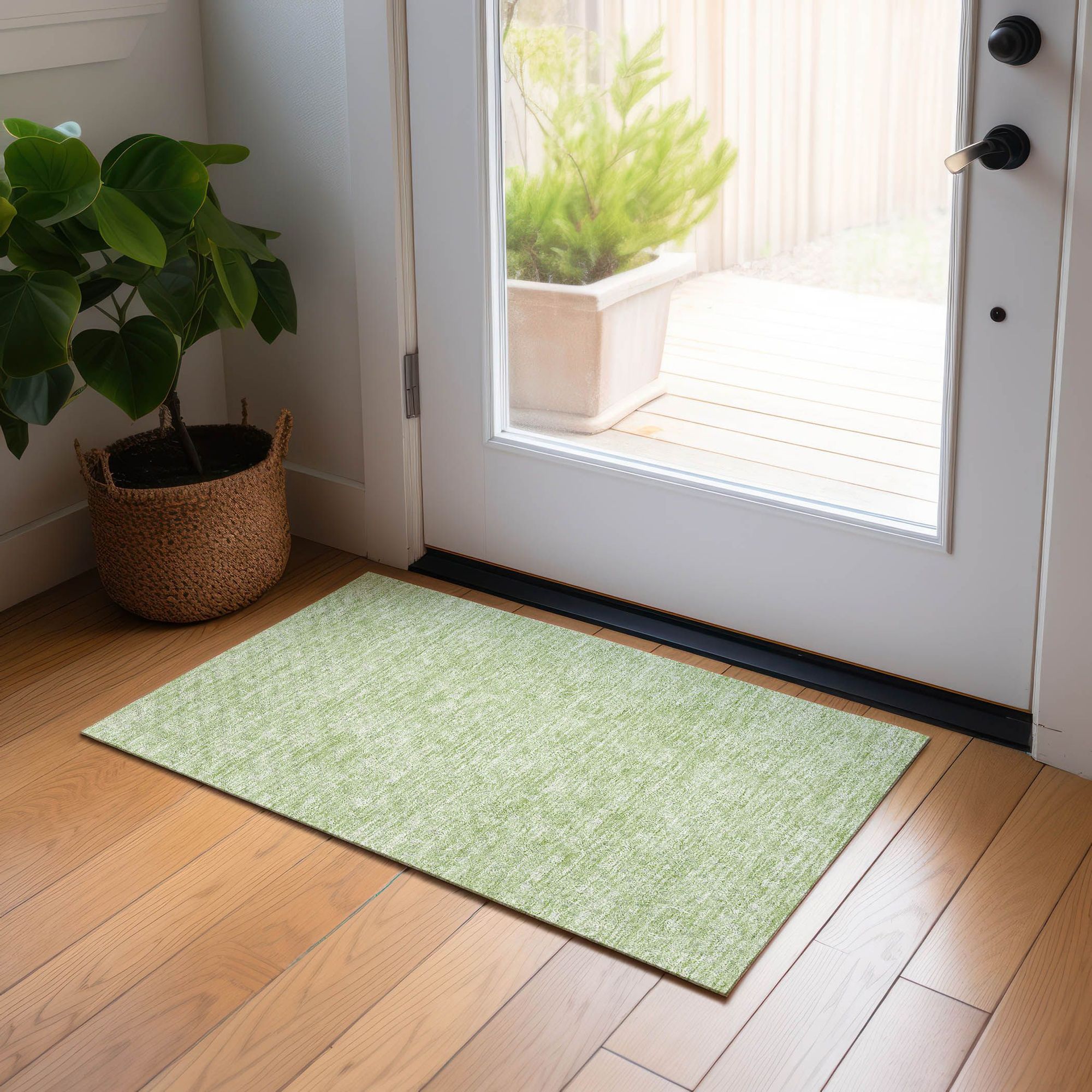 Sunbird Machine Washable Rug