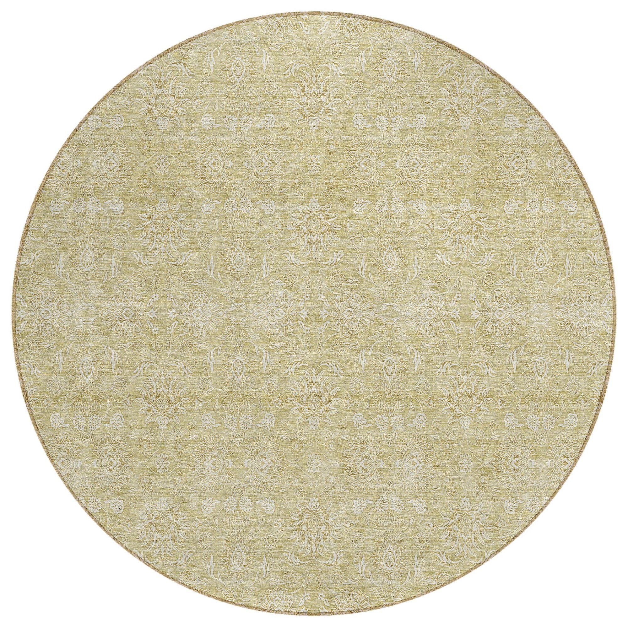 Machine Made ACN703 Beige Brown Rugs #color_beige brown