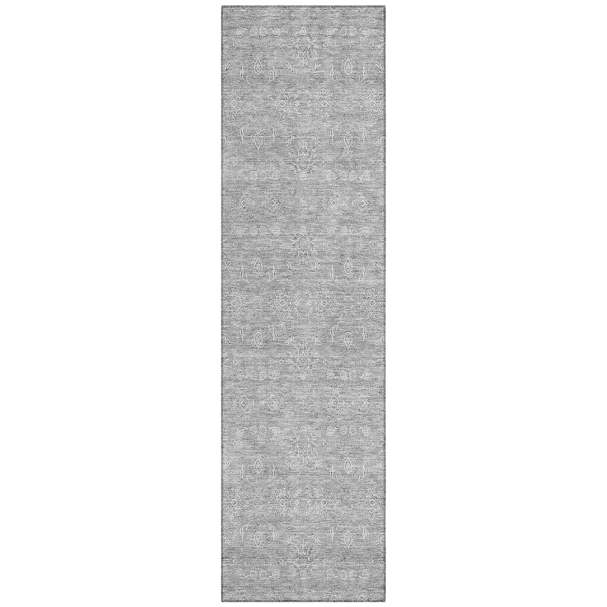 Machine Made ACN703 Gray  Rugs #color_gray 