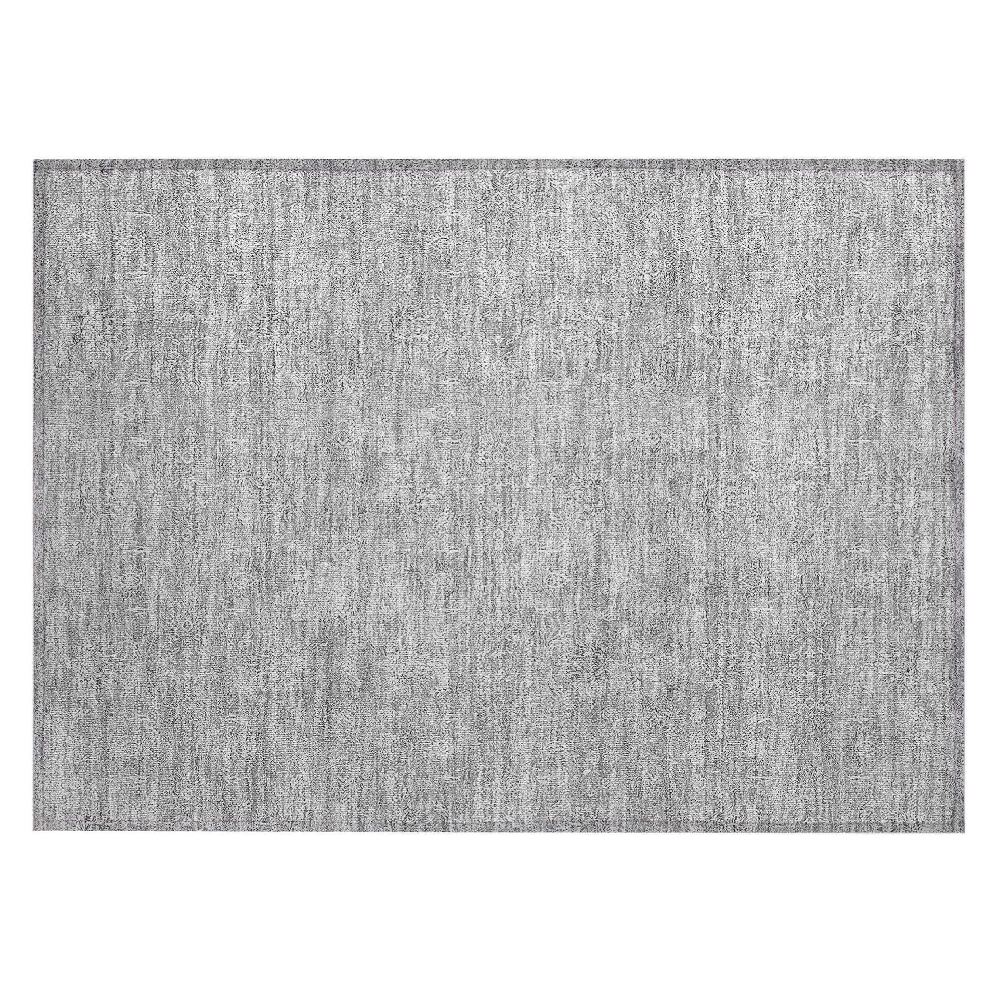 Machine Made ACN703 Gray  Rugs #color_gray 